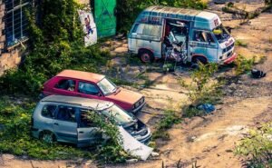 Scrap Car Removal Sydney