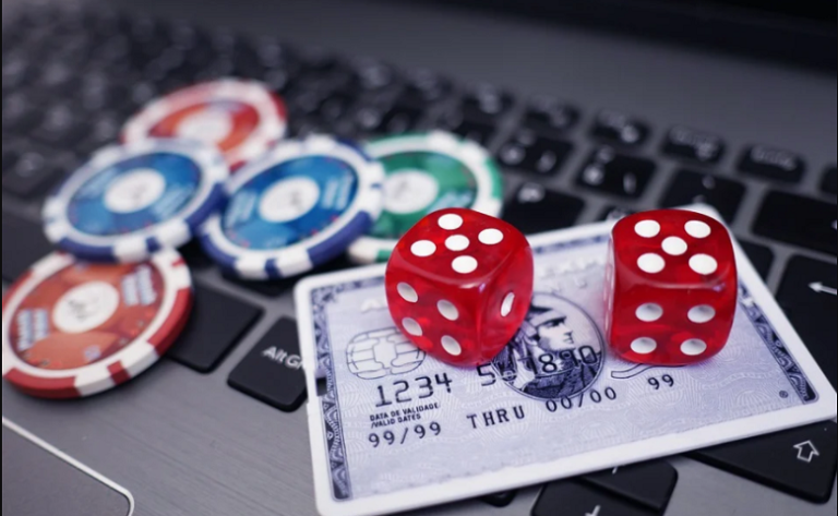 Dangers of online gambling
