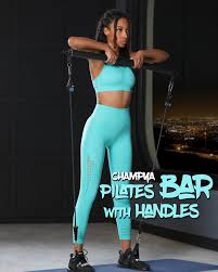 Pilates Bars