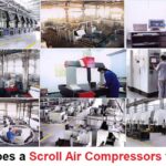 Scroll Air Compressors work