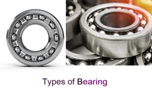 Types of Bearing