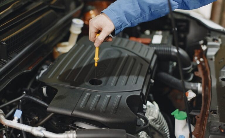 When should i change my Oil