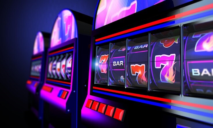 Benefits of Playing Games Slot