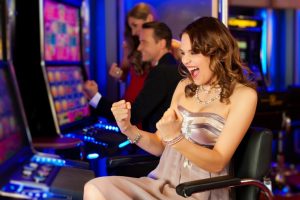 The User Experience of Slot Games